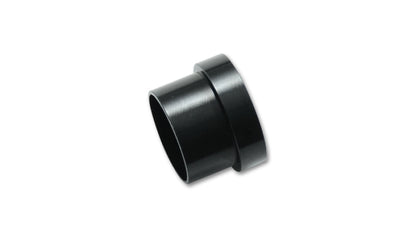 Vibrant -3AN Conector de manguito de tubo - Aluminio