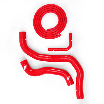 Mishimoto 03-05 Eclipse GTS/Spyder GTS / 01-05 Spyder GT Kit de manguera de silicona roja