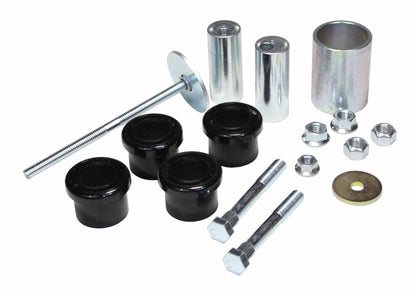 Brazo de control trasero Whiteline 03+ Pontiac GTO - Kit de inclinación/punta