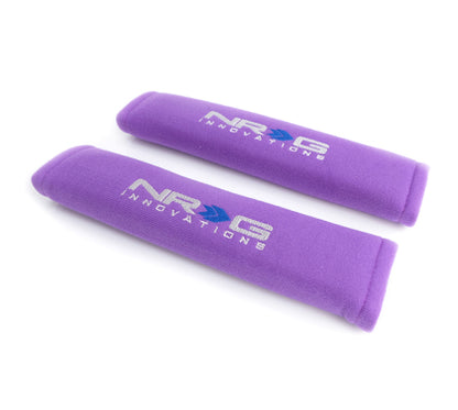 NRG -  Seat Belt Pads - 2 Piece