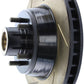 StopTech Slotted Sport Brake Rotor