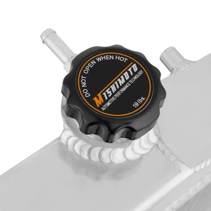 Mishimoto 08-09 Subaru WRX/STi Radiador de aluminio manual
