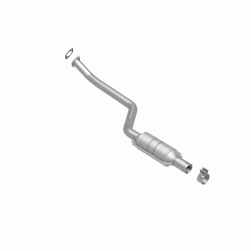 MagnaFlow Direct Fit Catalytic Converter 06-07 BMW 530i 3.0L Passenger Side