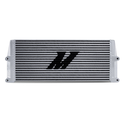 Kit de refrigerador de óleo Mishimoto 11-19 Ford 6.7L Powerstroke Performance - Prata