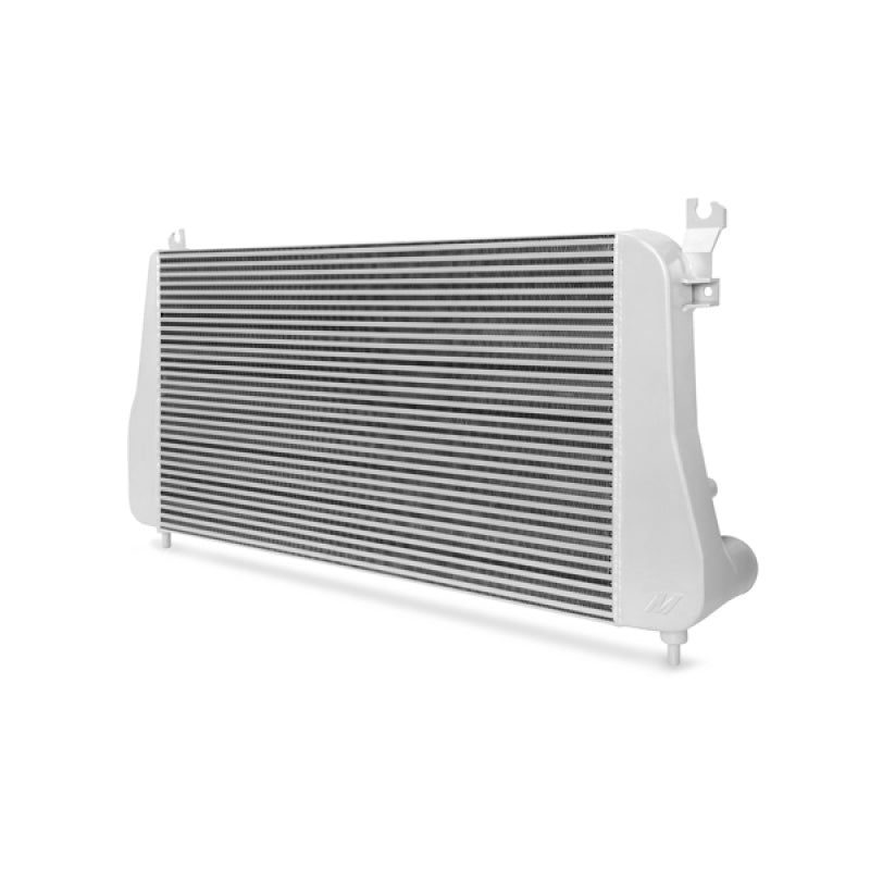 Mishimoto 06-10 Chevy 6.6L Duramax Intercooler (Plata)