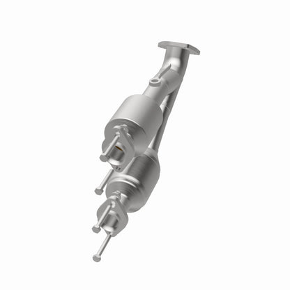 MagnaFlow Direct Fit Catalytic Converter 00-01 Cherokee Front 4.0L