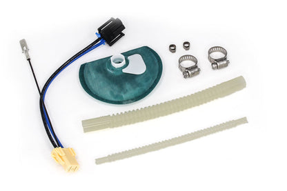 DeatschWerks 415LPH DW400 Bomba de combustible en tanque con kit de instalación 9-1046 11-14 Ford Mustang V6/GT