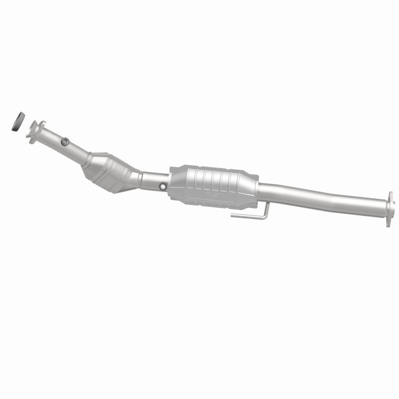 MagnaFlow Direct Fit Catalytic Converter 2007-2011 RANGER 2.3L Underbody