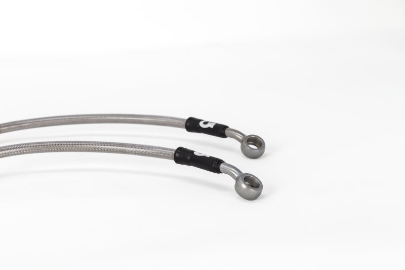 Goodridge 16-17 Chevrolet Camaro ZL1/SS (Excl. 1LE Pkg.) Modelos com pinças Brembo SS Brake Lines