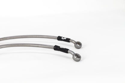 Goodridge 16-17 Chevrolet Camaro ZL1/SS (Excl. 1LE Pkg.) Modelos com pinças Brembo SS Brake Lines