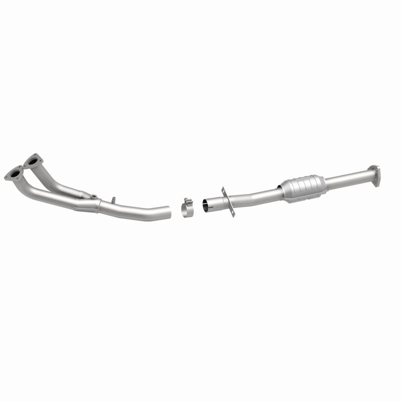 MagnaFlow Direct Fit Catalytic Converter Porsche 86 90