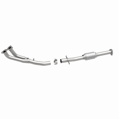 MagnaFlow Direct Fit Catalytic Converter Porsche 86 90