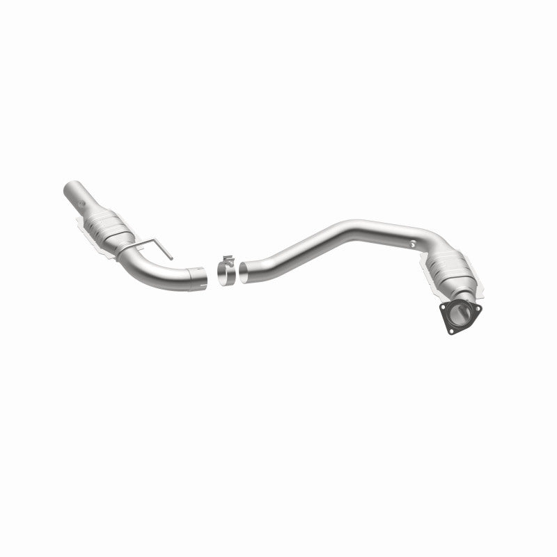 MagnaFlow Direct Fit Catalytic Converter 03-05 Express 2500 4.8L Driver Side