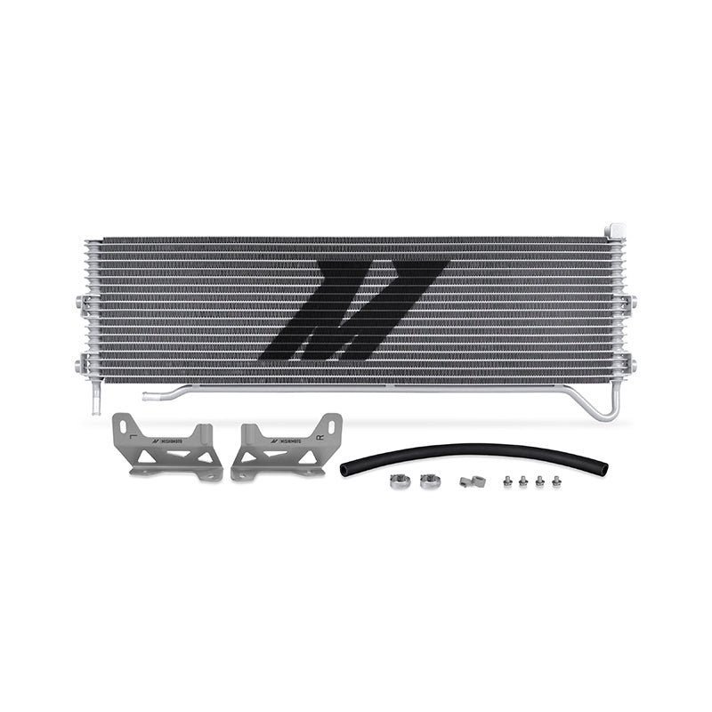 Enfriador de transmisión Mishimoto 08-10 Ford 6.4L Powerstroke