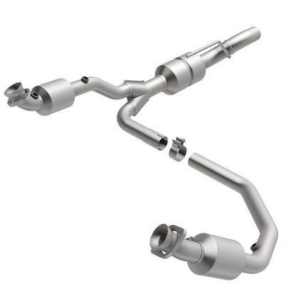MagnaFlow Direct Fit Catalytic Converter Dodge 01-02 Ram 1500/2500/3500 Van 5.9L