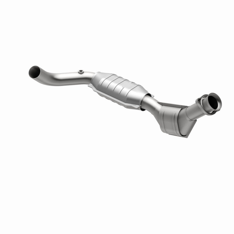 MagnaFlow Direct Fit Catalytic Converter 97-98 Ford F-150 Pickup 4.2L D/S 4WD (49 State)