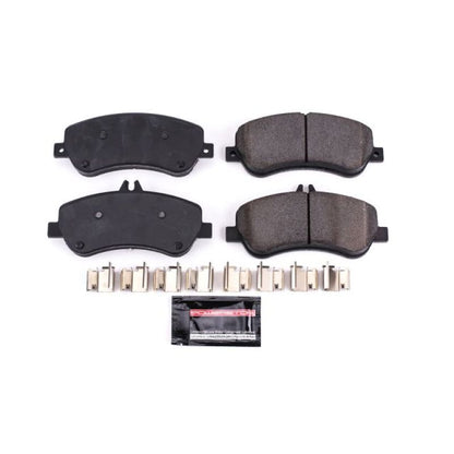 Power Stop 13-15 Mercedes-Benz GLK250 Front Z23 Evolution Sport Pastillas de freno con hardware