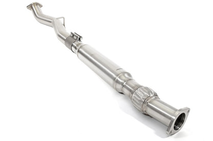 Perrin 22-23 BRZ/GR86 304SS 3in. Escape de tubo medio