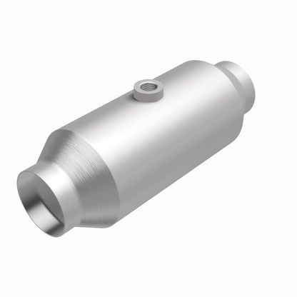 MagnaFlow California Grade CARB Universal Catalytic Converter - 2in In / 2in Out / 11in Long