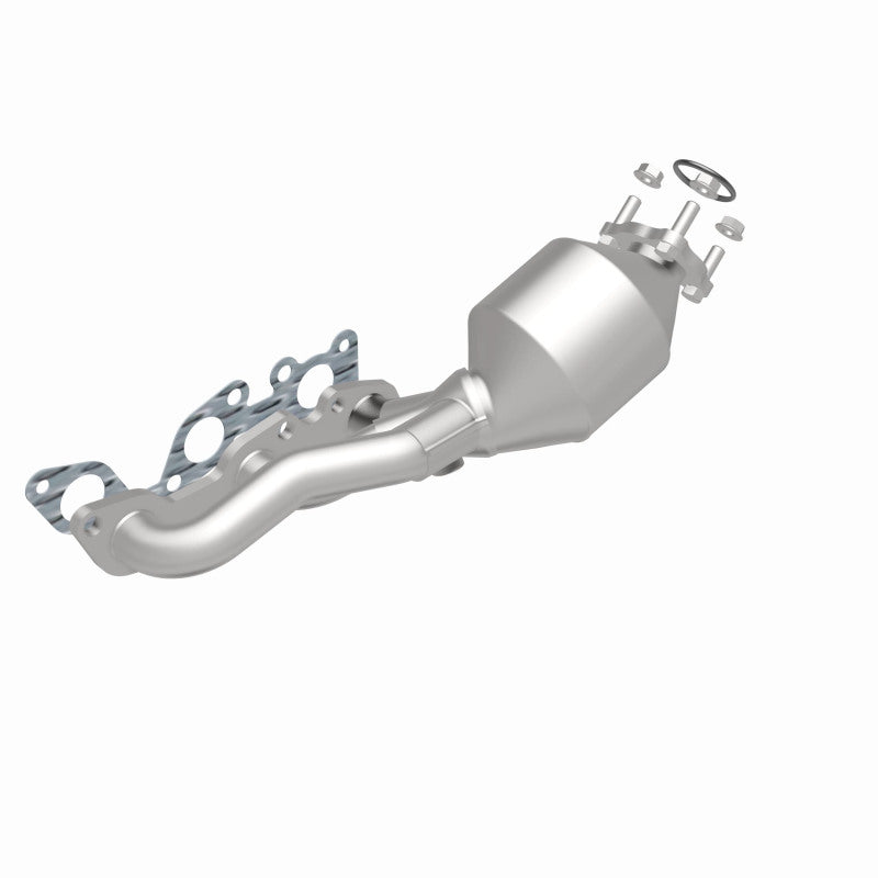 MagnaFlow Direct Fit Catalytic Converter 01-04 Nissan Frontier Passenger Side Manifold