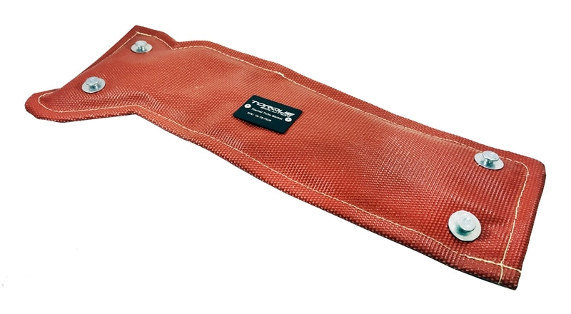Cobertor Térmico Turbo de Solução de Torque para Turbos OEM Subaru - Vermelho