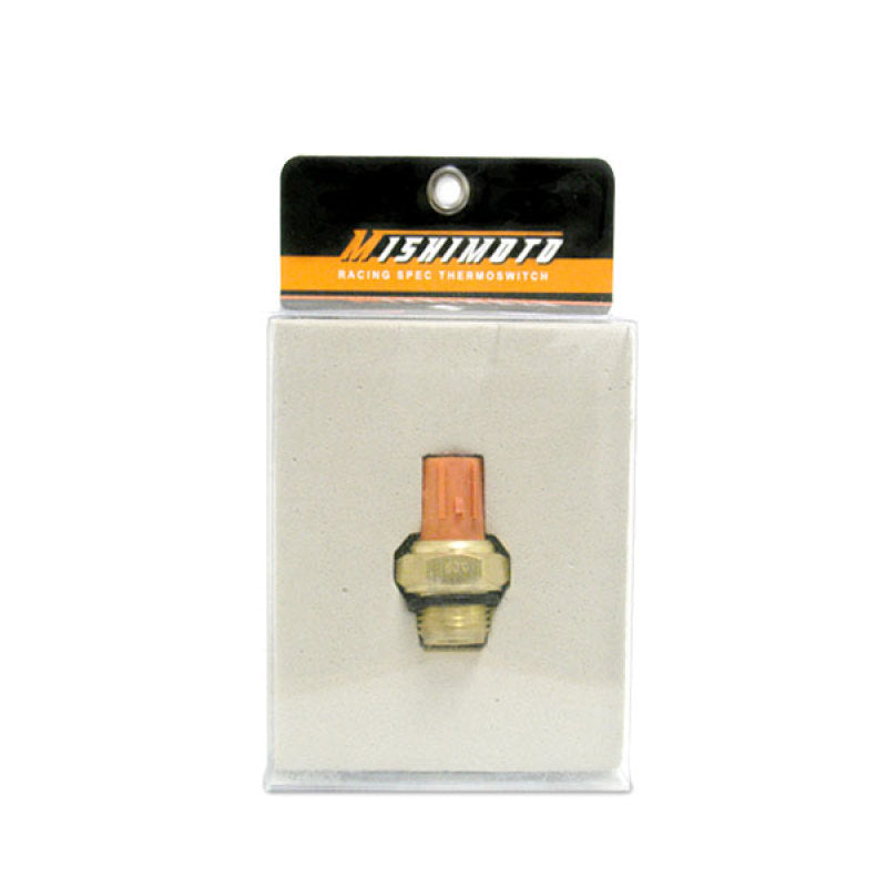 Interruptor de ventilador Mishimoto de 80 grados - Honda/Civic/Integra/Accord/SC2000