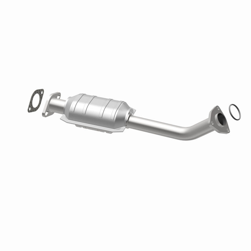 MagnaFlow Direct Fit Catalytic Converter 01-04 Pathfinder Passenger Side Rear OEM