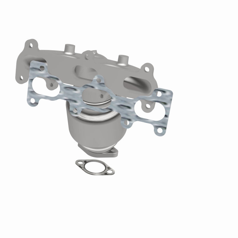 MagnaFlow Direct Fit Catalytic Converter 07-09 Hyundai Santa Fe 2.7L