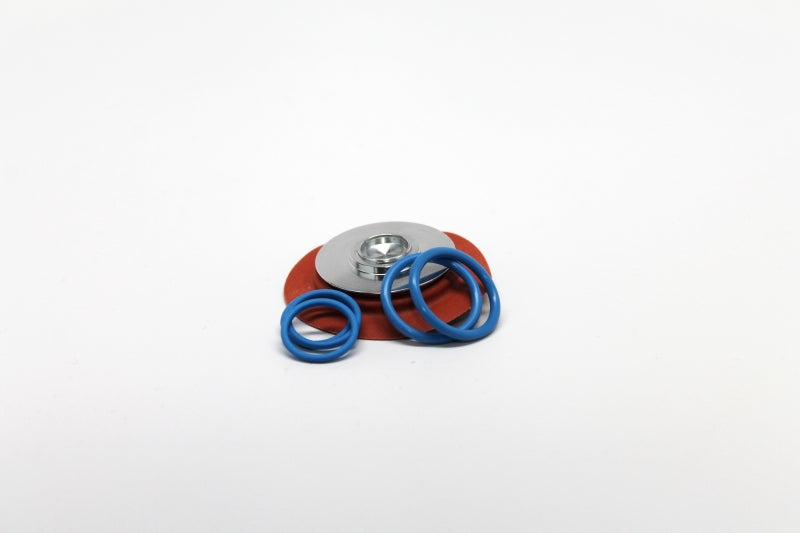 Kit de juntas tóricas y diafragma Fuelab para reguladores de la serie 515xx/525xx - Asiento estándar