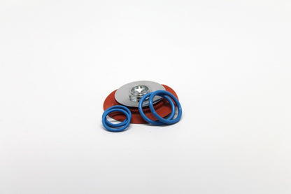 Kit de juntas tóricas y diafragma Fuelab para reguladores de la serie 515xx/525xx - Asiento estándar