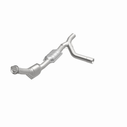 MagnaFlow Direct Fit Catalytic Converter 97-00 Ford Vans 4.2L