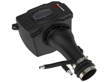 aFe Momentum GT Pro 5R Sistema de admisión de aire frío 17-18 Nissan Titan V8 5.6L