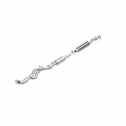 MagnaFlow Direct Fit Catalytic Converter 05-06 Hyundai Santa Fe 2.7L