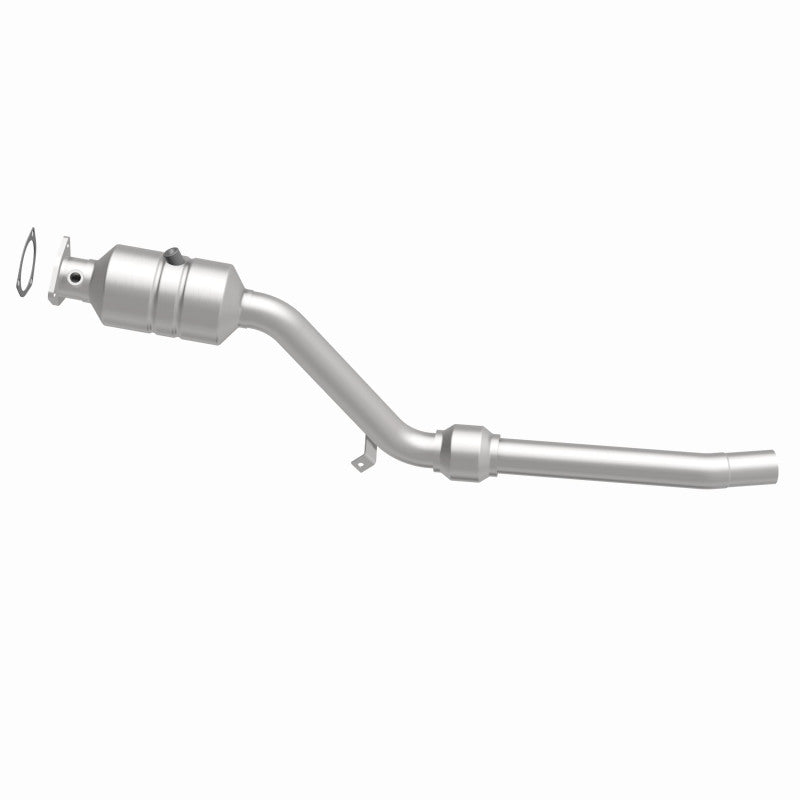 MagnaFlow Direct Fit Catalytic Converter 02-03 Audi A4 3L Passenger Side
