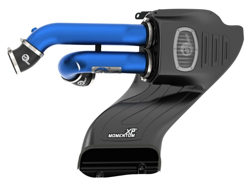 Sistema de admissão aFe POWER Momentum XP Pro Dry S 2017 Ford F-150 Raptor V6-3.5L (tt) EcoBoost