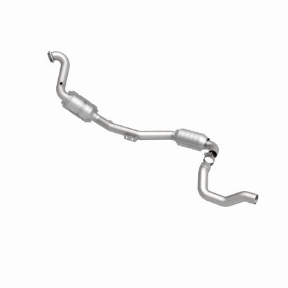 MagnaFlow Direct Fit Catalytic Converter 01-03 Mercedes ML55 Passenger Side 5.5L