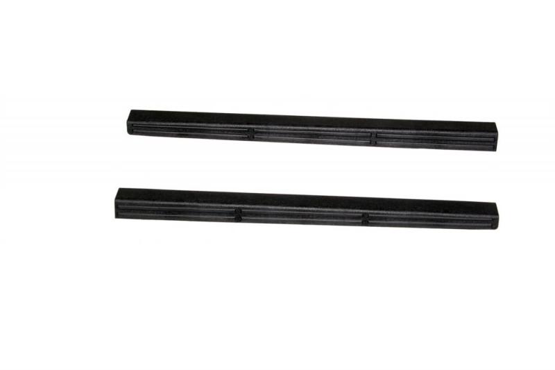 AVS 01-07 Chevy Silverado 2500 Standard Cab Stepshields Door Sills