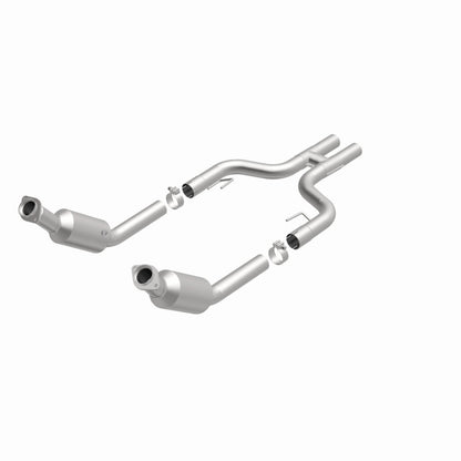 MagnaFlow Direct Fit Catalytic Converter Mustang 05-09 4.6L OEM