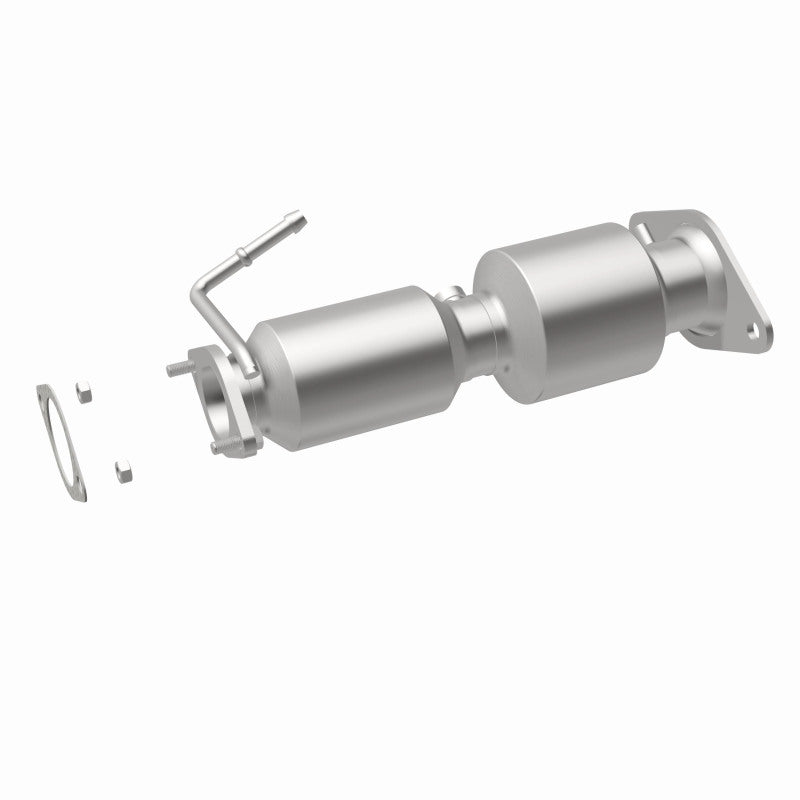 MagnaFlow Direct Fit Catalytic Converter 13-15 Hyundai Veloster 1.6L Underbody