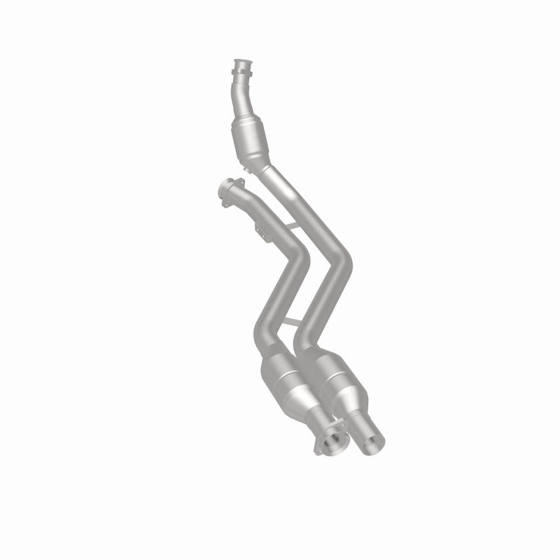 MagnaFlow Direct Fit Catalytic Converter 02-03 Mercedes CLK430 4.3L Passenger Side