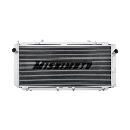 Mishimoto 90-97 Toyota MR2 Turbo 3 Row Manual X-LINE (núcleo más grueso) Radiador de aluminio