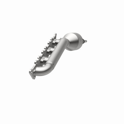 MagnaFlow Direct Fit Catalytic Converter 2009 Kia Borrego 4.6L Driver Side