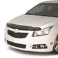 AVS 11-15 Chevy Cruze Carflector Low Profile Hood Shield - Smoke
