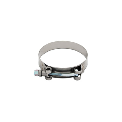 Abrazaderas de perno en T de acero inoxidable de 3 pulgadas Mishimoto