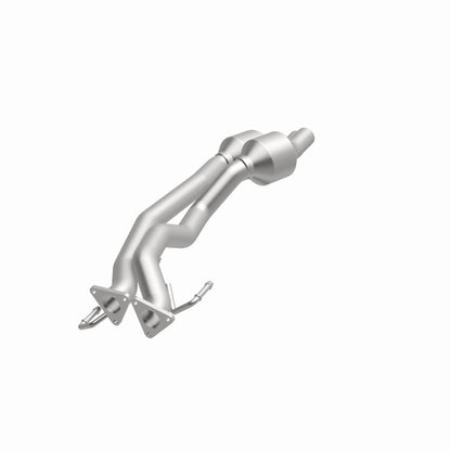 MagnaFlow Direct Fit Catalytic Converter 07 VW Touareg 3.6L Rear