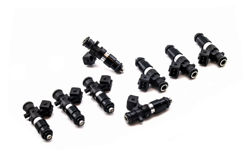 DeatschWerks Chevy LS2 / 5.7L &amp; 6.1L HEMI Bosch EV14 1200cc Inyectores (Juego de 8)
