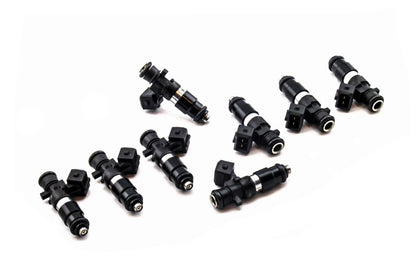 DeatschWerks Chevy LS2 / 5.7L &amp; 6.1L HEMI Bosch EV14 1200cc Inyectores (Juego de 8)