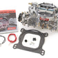 Edelbrock Carburetor Performer Series 4-Barrel 750 CFM Electric Choke Satin Finish
