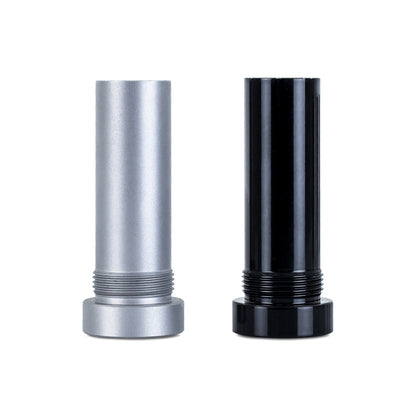Pomo de palanca de cambios Mishimoto 2022+ Subaru WRX negro
