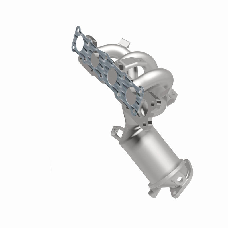 MagnaFlow Direct Fit Catalytic Converter 08-09 Kia Optima 2.4L Manifold